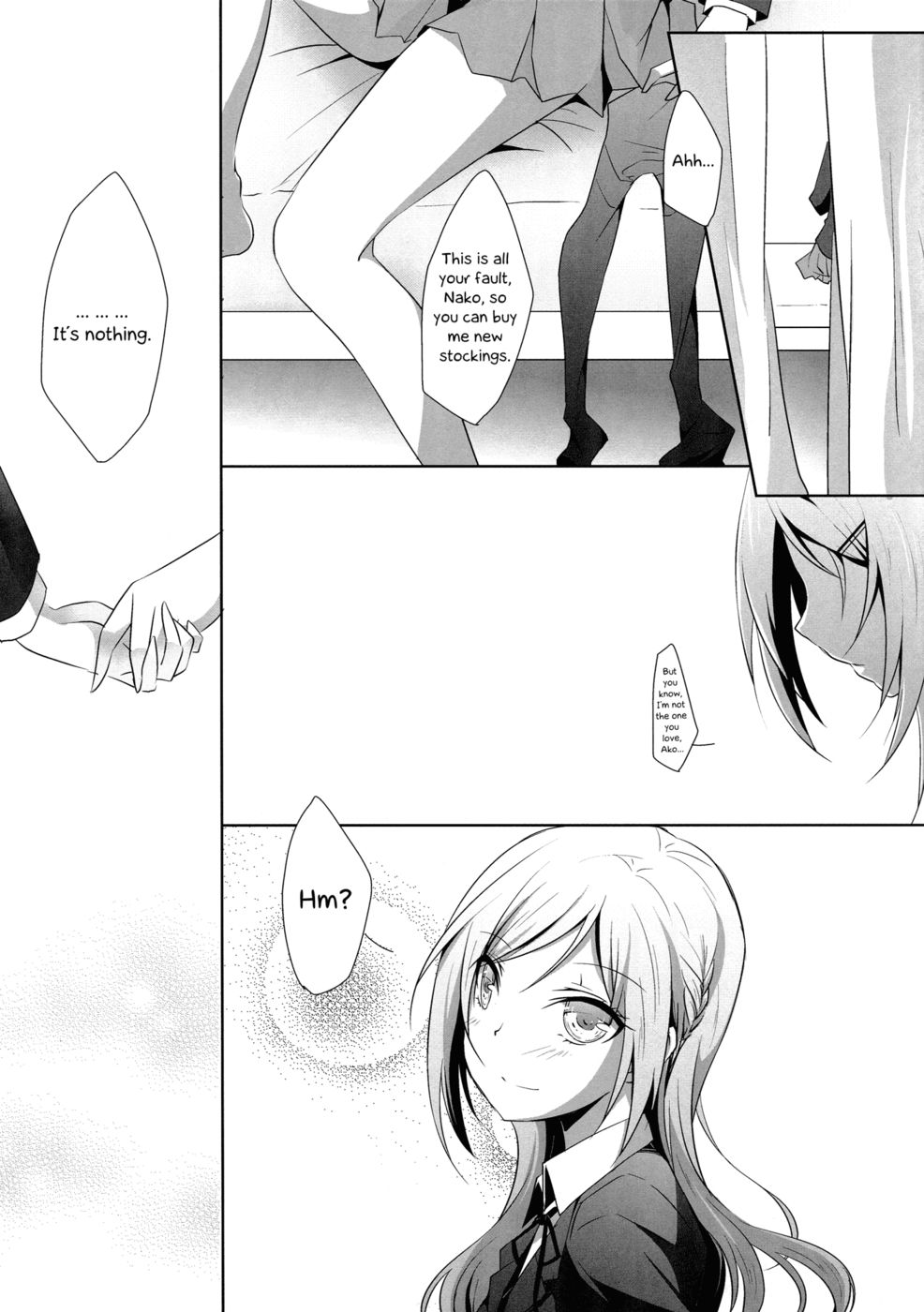 Hentai Manga Comic-Twin Epidendrums-Read-20